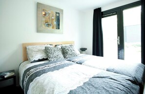 2 عدّة غرف نوم وواي فاي