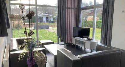 Chalet with 2 bedrooms and a dishwasher