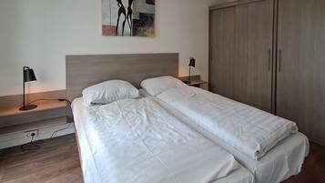 3 Schlafzimmer, WLAN