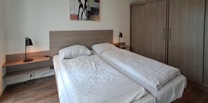 3 Schlafzimmer, WLAN