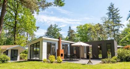 Chalet with 3 bedrooms and terrace
