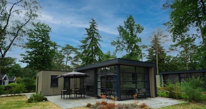 Chalet with 3 bedrooms and terrace
