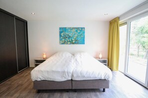 3 Schlafzimmer, WLAN