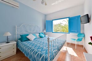 2 chambres, fer et planche Ă repasser, Wi-Fi gratuit, draps fournis
