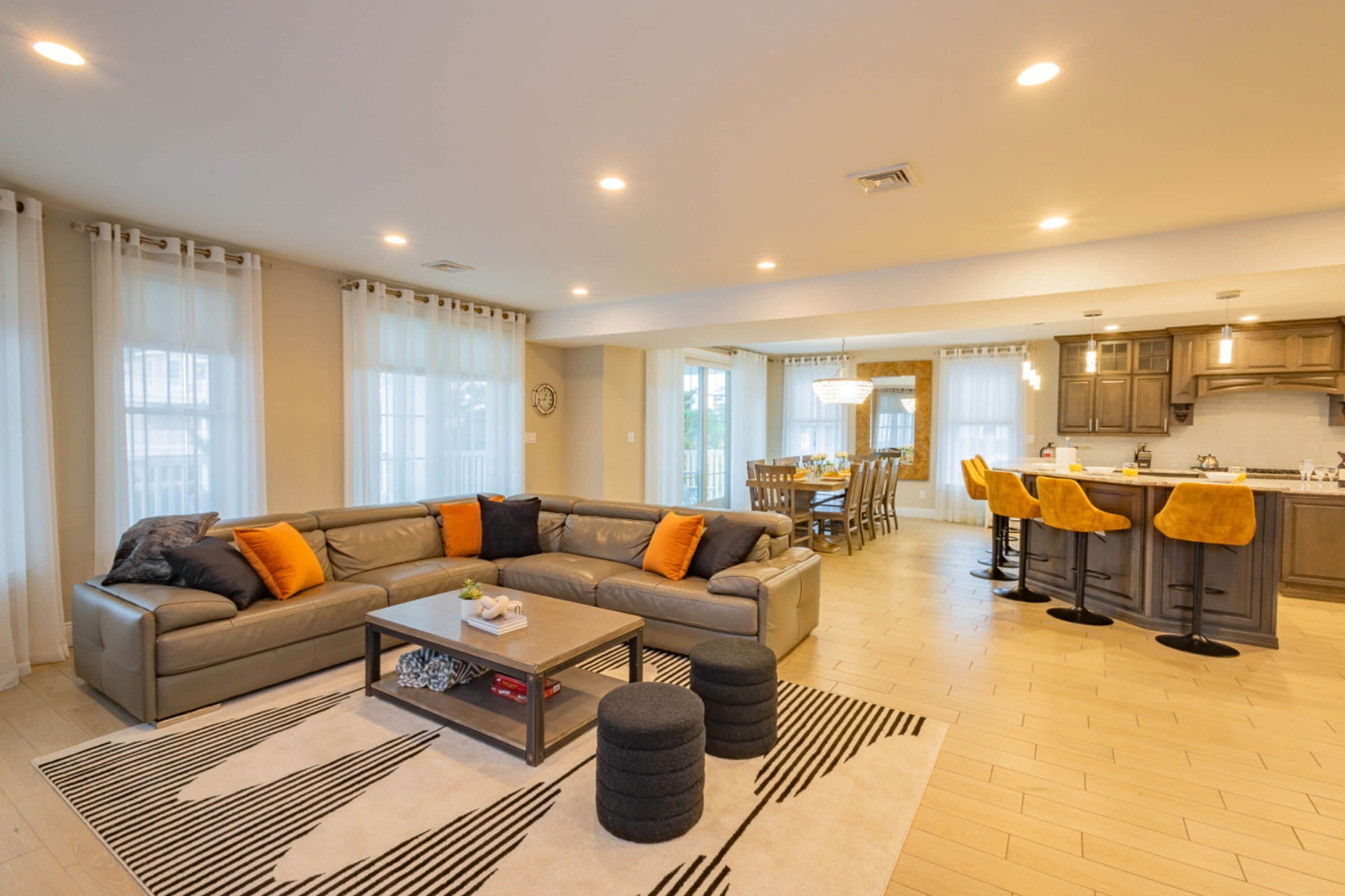 Vila, akses difabel | 6 kamar tidur