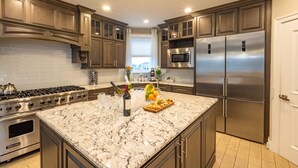 Villa, Accessible | 6 bedrooms - Spacious 6BR Beach Home With Elevator Heated Pool - Ideal for Family Vacations (Brigantine)