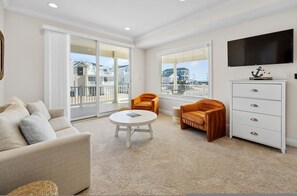 6 bedrooms - Heated Pool Hot Tub 5BR Game Room Elevator Cabana (Brigantine)