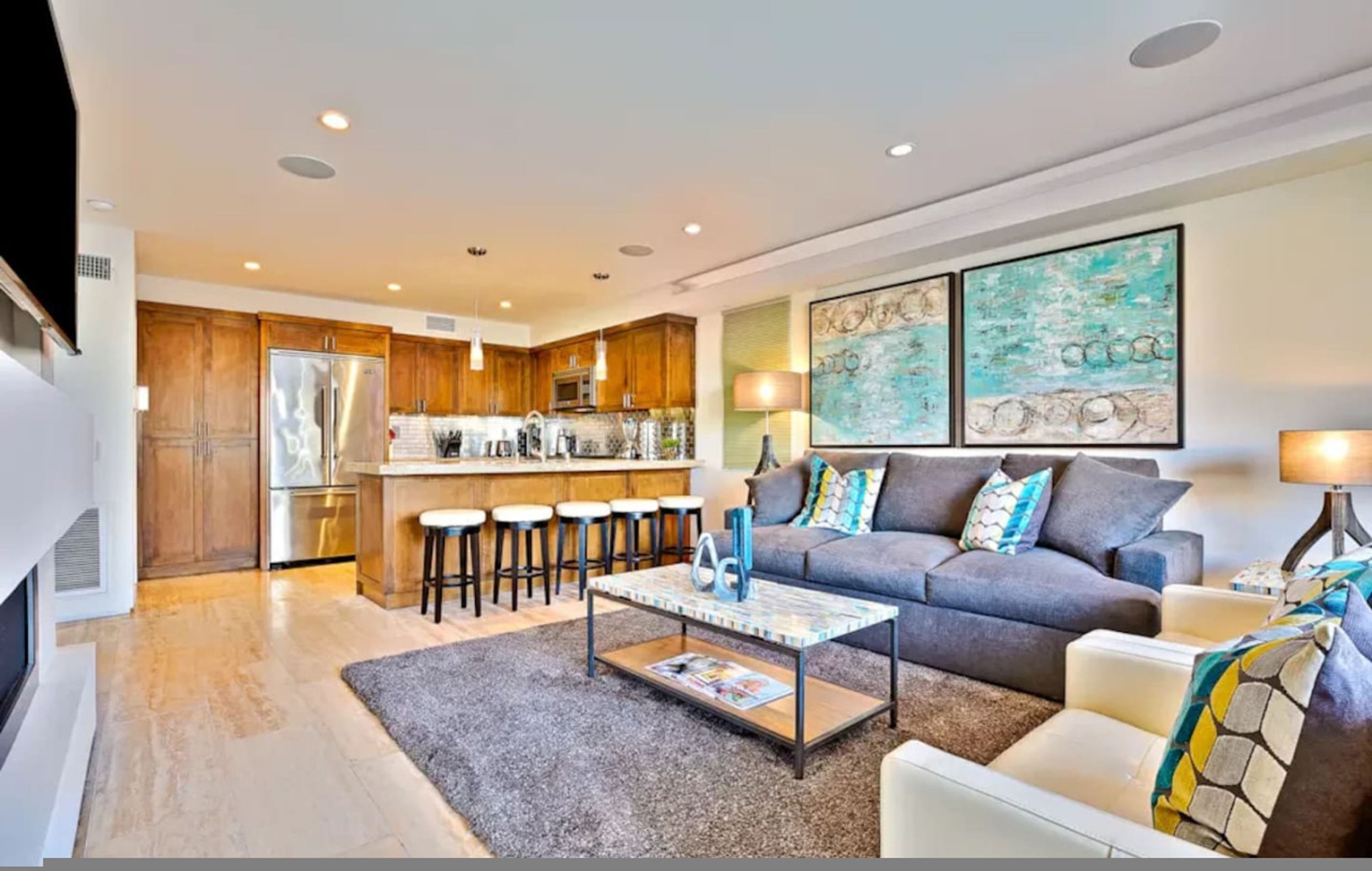 하우스 | 6 개의 침실