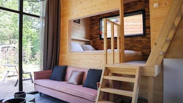 2 bedrooms, WiFi