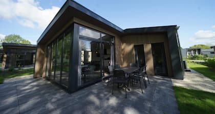 Chalet with 3 bedrooms and a terrace