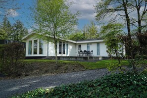 Exterior - Chalet with 3 bedrooms and a terrace (Lochem)
