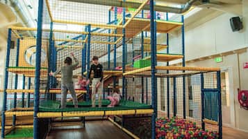 Kindergedeelte