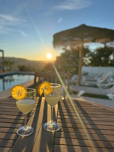 El Mirador de Isabel Vélez Málaga