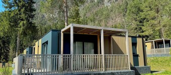 Chalet with 3 bedrooms and a terrace