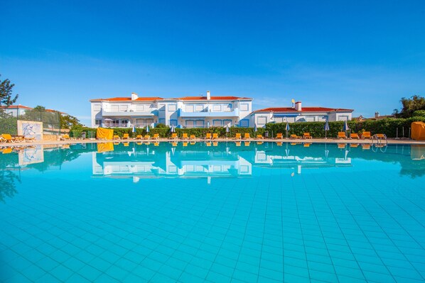 Lejlighed | Pool | Udendørs pool, opvarmet pool