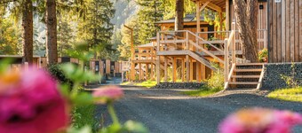 Chalet with 1 bathroom