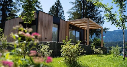 Chalet with 2 bedrooms and a terrace