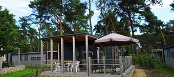 Chalet with 2 bedrooms and terrace