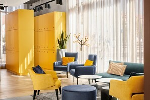 Lobby - H2 Hotel Erfurt (Erfurt)