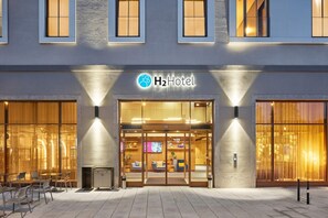 Exterior - H2 Hotel Erfurt (Erfurt)