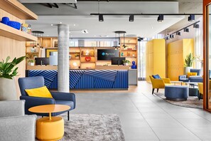 Lobby - H2 Hotel Erfurt (Erfurt)