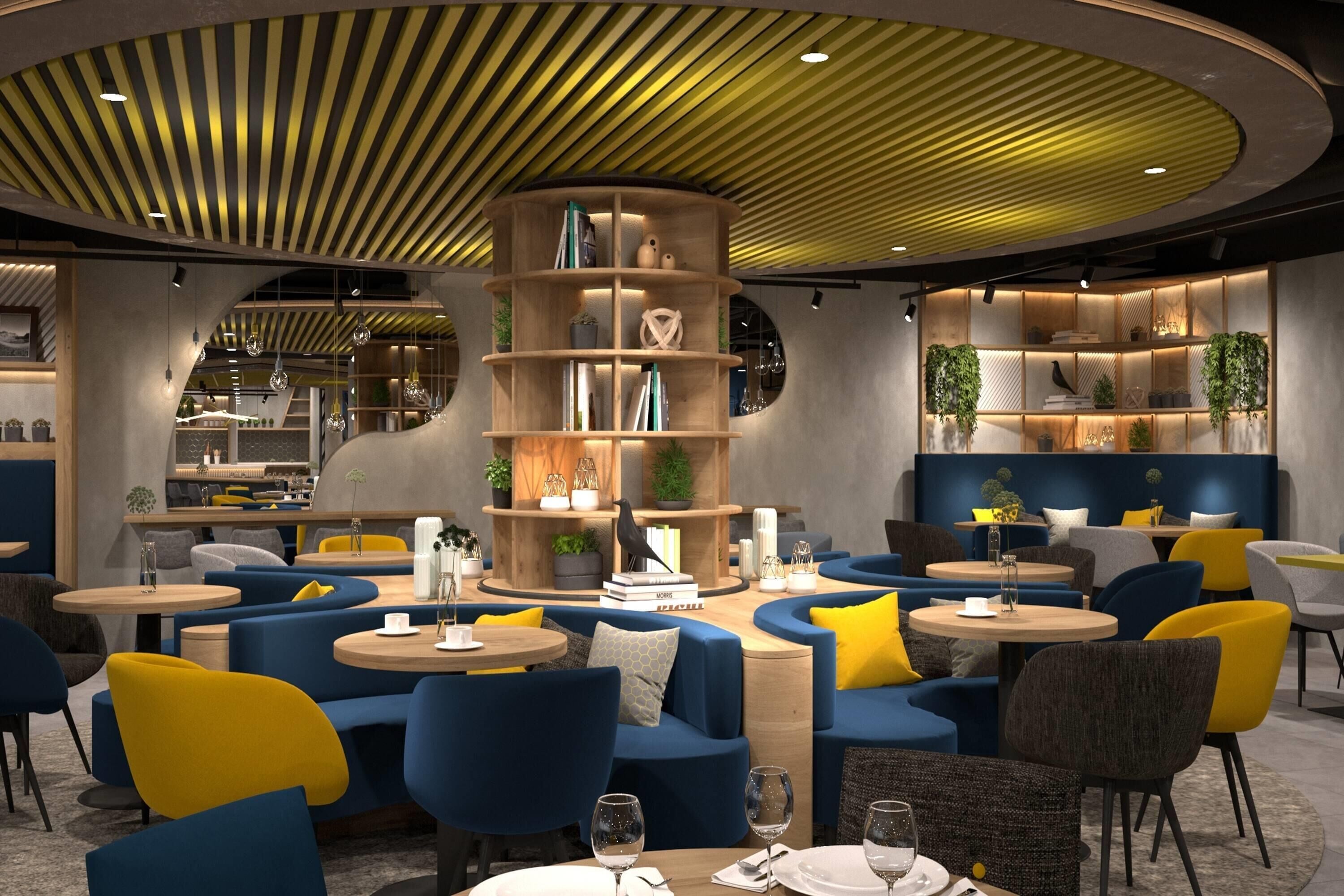 Bao gồm bữa sáng kiểu Âu hàng ngày 