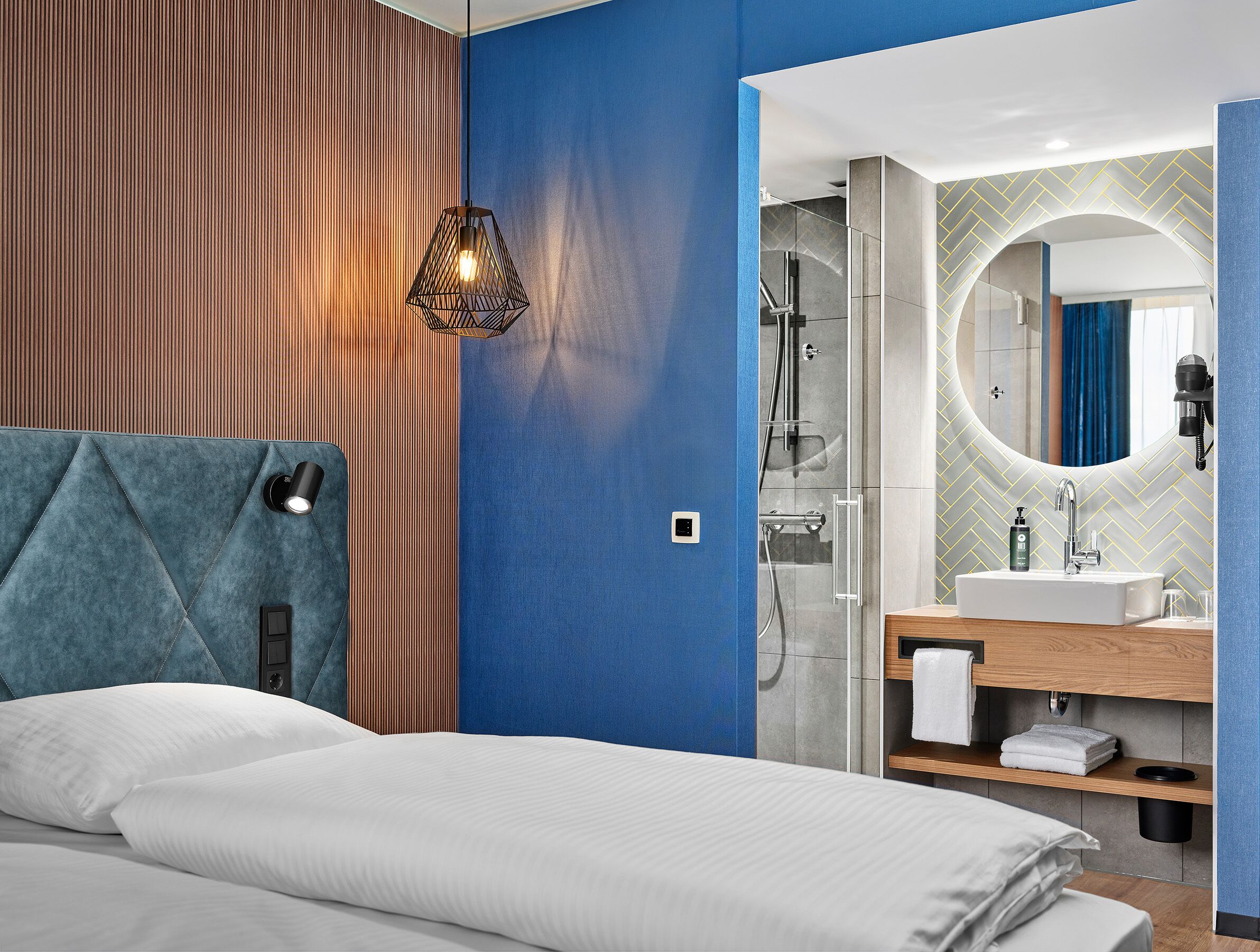 Chambre Double Confort