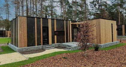 Chalet with 2 bedrooms and terrace