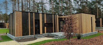 Chalet with 2 bedrooms and terrace