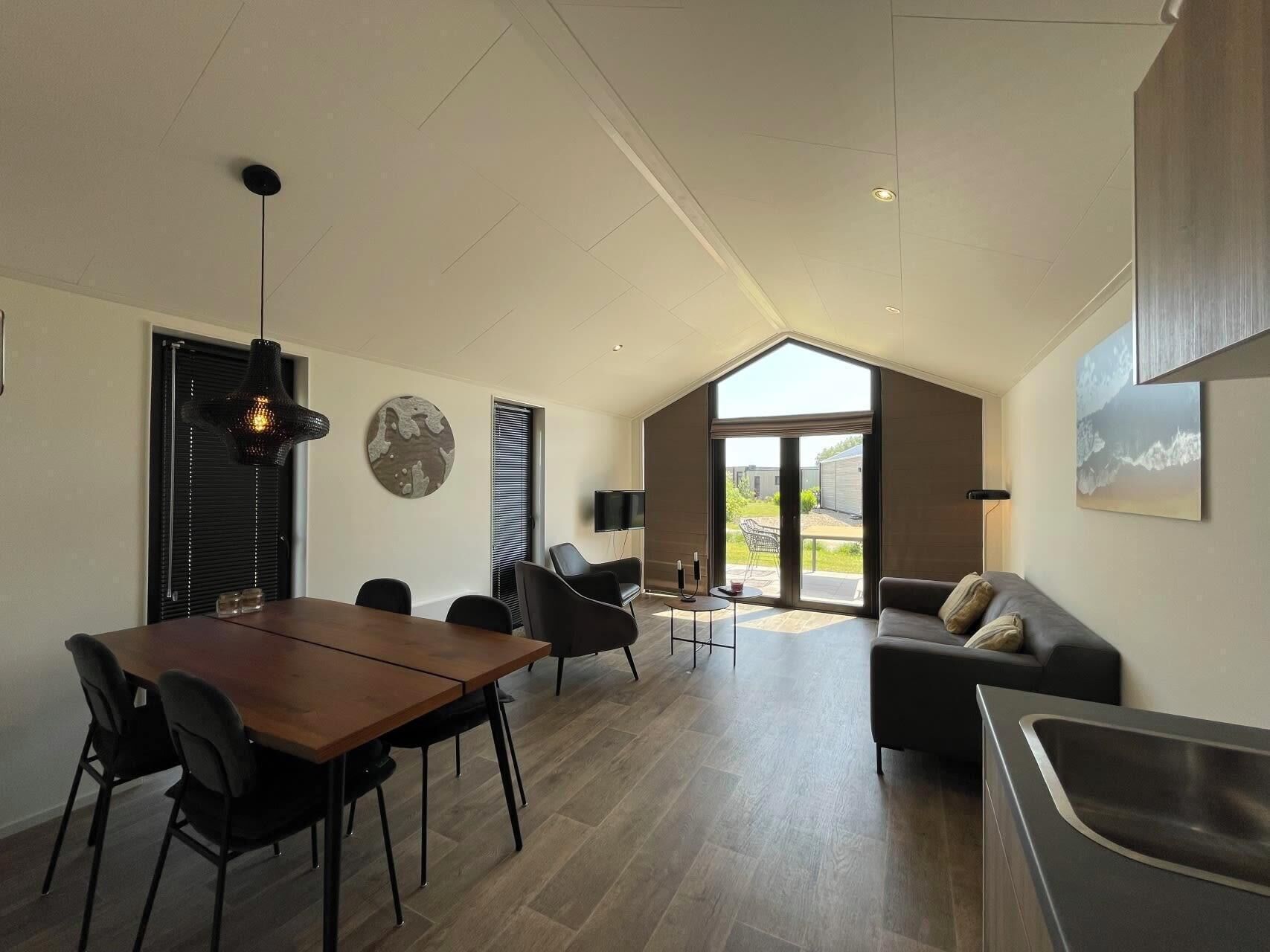 Chalet Voor 4 Personen Met Terras - Enkhuizen