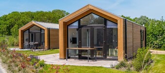 Chalet for 4 persons with a terrace