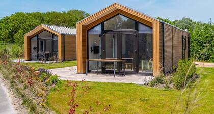 Chalet for 4 persons with a terrace