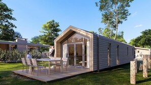 Servei de restauració a l'aire lliure