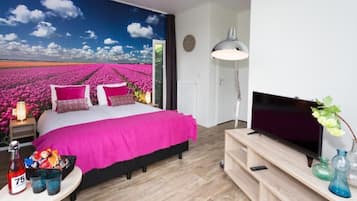 1 habitación y wifi