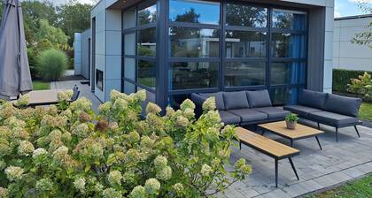 Chalet with 2 bedrooms and a terrace