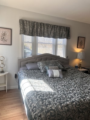 1 habitación, wifi gratis y ropa de cama