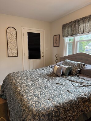 1 Schlafzimmer, kostenloses WLAN, Bettwäsche