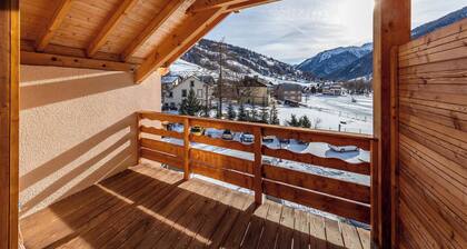 Madame Vacances Les Balcons du Viso