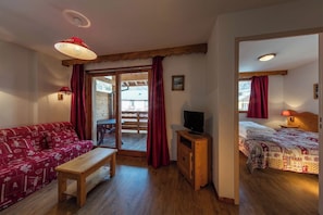 Room - Madame Vacances Les Balcons du Viso (Abriès-Ristolas)