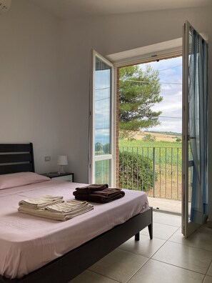 3 Schlafzimmer, Bettwäsche