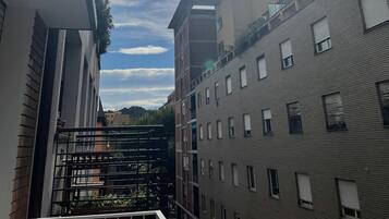 Näkymä parvekkeelta