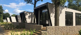 Chalet with 2 bedrooms and a terrace