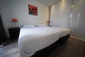 3 bedrooms, WiFi