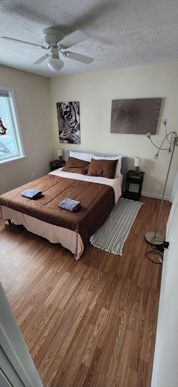 3 chambres, Wi-Fi gratuit