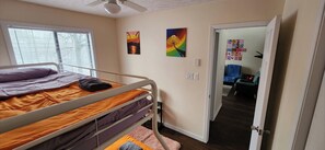 3 chambres, Wi-Fi gratuit