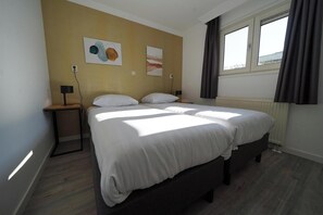 2 dormitorios y wifi