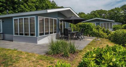 Chalet with 2 bedrooms and a terrace