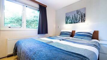 2 Schlafzimmer, WLAN