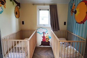 2 Schlafzimmer, WLAN