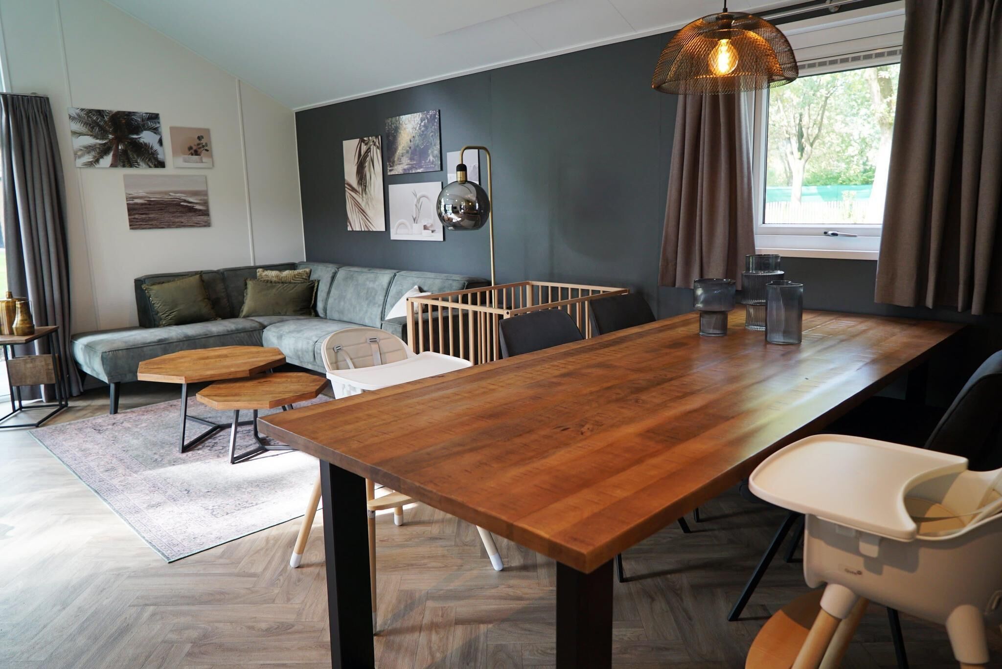 Baby Cottage 2+2 - Loon op Zand